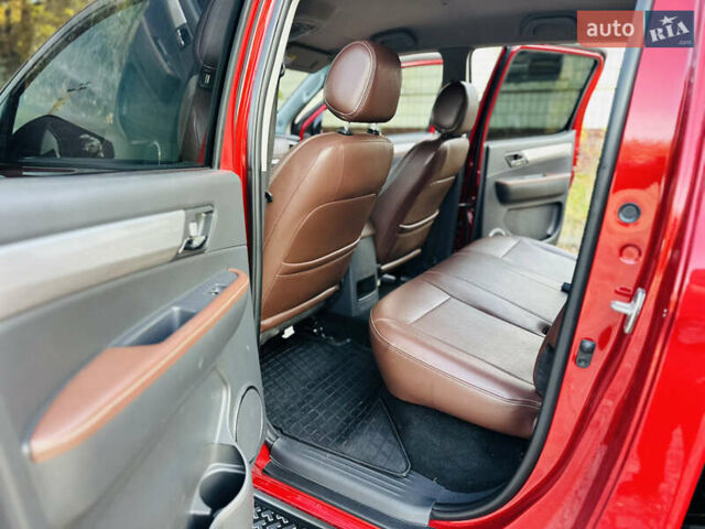 Красный Джак T8, объемом двигателя 2 л и пробегом 134 тыс. км за 16500 $, фото 8 на Automoto.ua