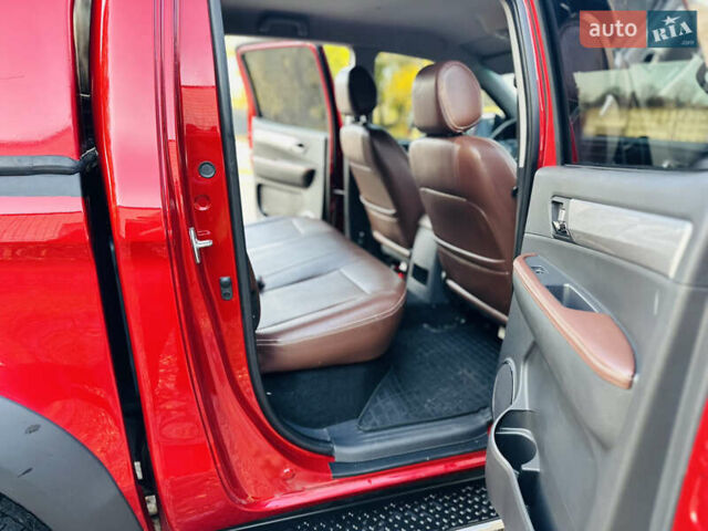 Красный Джак T8, объемом двигателя 2 л и пробегом 134 тыс. км за 16500 $, фото 7 на Automoto.ua