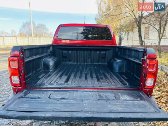 Красный Джак T8, объемом двигателя 2 л и пробегом 134 тыс. км за 16500 $, фото 9 на Automoto.ua