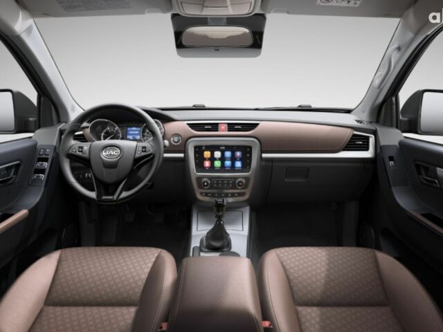 Джак T8, объемом двигателя 0 л и пробегом 0 тыс. км за 25787 $, фото 6 на Automoto.ua