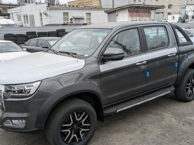 купити нове авто Джак T8 2023 року від офіційного дилера Автоцентр AUTO.RIA Джак фото