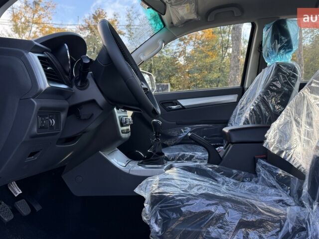 Джак T8 2025 года купить новое авто Джак T8 2025 года от официального дилера Автоцентр AUTO.RIA Джак фото
