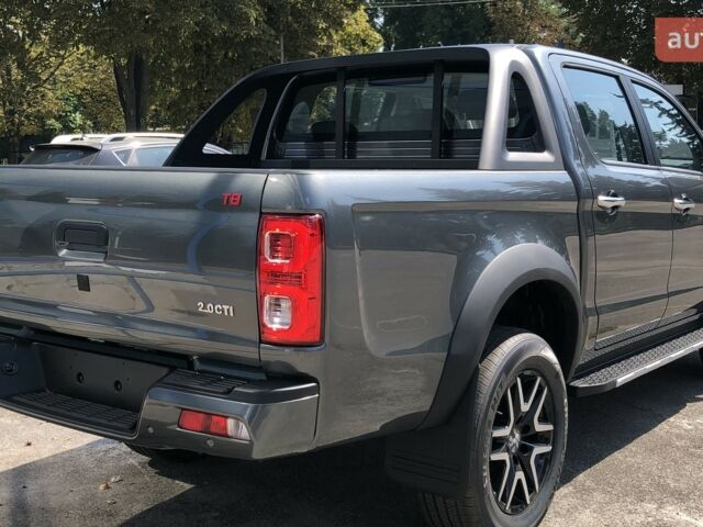 купить новое авто Джак T8 2025 года от официального дилера Автоцентр AUTO.RIA Джак фото