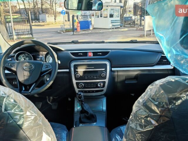 купить новое авто Джак T8 2025 года от официального дилера Автоцентр AUTO.RIA Джак фото