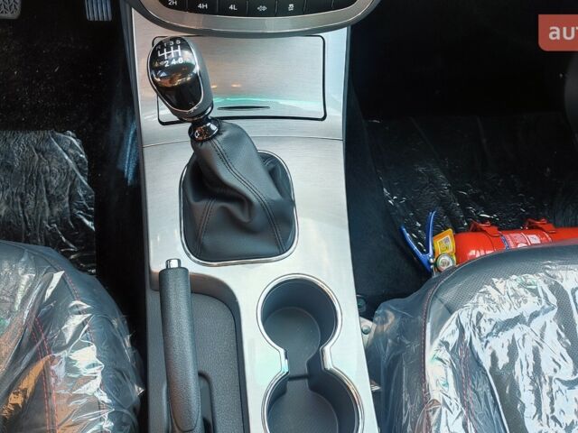 купить новое авто Джак T8 2025 года от официального дилера Автоцентр AUTO.RIA Джак фото