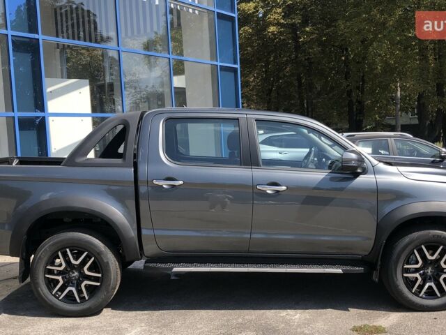купить новое авто Джак T8 2025 года от официального дилера Автоцентр AUTO.RIA Джак фото