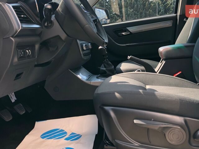 купить новое авто Джак T8 2025 года от официального дилера Автоцентр AUTO.RIA Джак фото