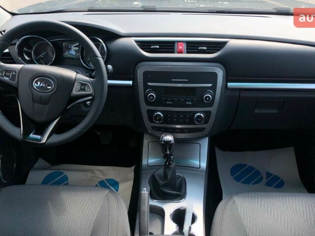 купить новое авто Джак T8 2025 года от официального дилера Автоцентр AUTO.RIA Джак фото