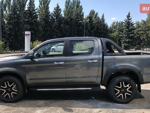 купить новое авто Джак T8 2025 года от официального дилера Автоцентр AUTO.RIA Джак фото