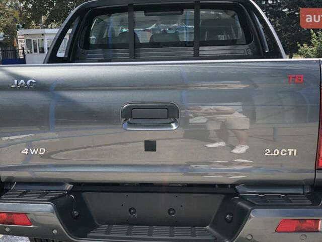 купить новое авто Джак T8 2025 года от официального дилера Автоцентр AUTO.RIA Джак фото