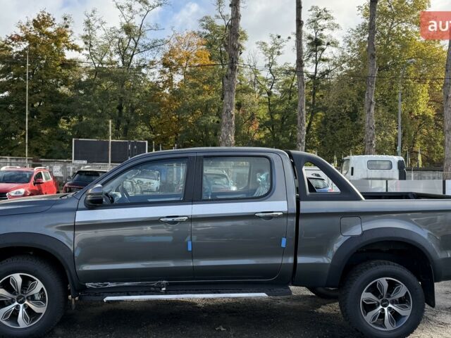 Джак T8 2025 года купить новое авто Джак T8 2025 года от официального дилера Автоцентр AUTO.RIA Джак фото