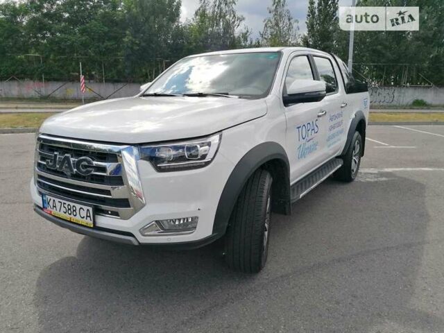 Джак T8, объемом двигателя 2 л и пробегом 25 тыс. км за 16500 $, фото 5 на Automoto.ua