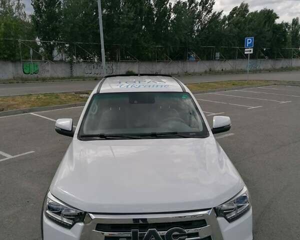 Джак T8, об'ємом двигуна 2 л та пробігом 25 тис. км за 16500 $, фото 13 на Automoto.ua