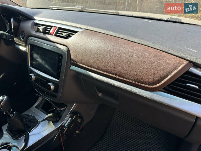 Серый Джак T8, объемом двигателя 2 л и пробегом 61 тыс. км за 16000 $, фото 27 на Automoto.ua