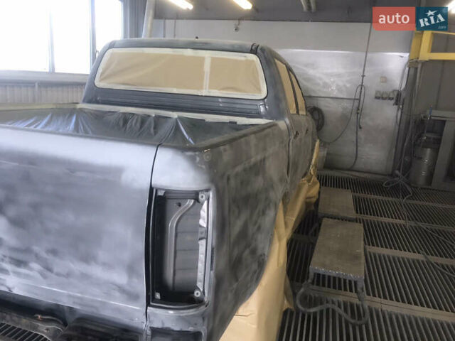 Серый Джак T8, объемом двигателя 2 л и пробегом 61 тыс. км за 16000 $, фото 41 на Automoto.ua