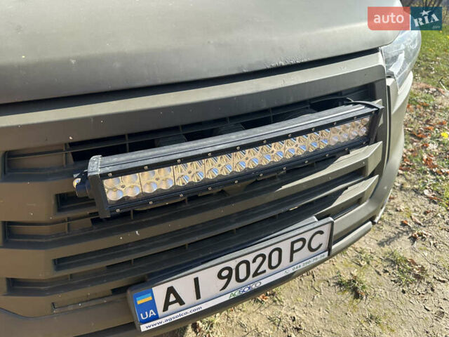 Серый Джак T8, объемом двигателя 2 л и пробегом 61 тыс. км за 16000 $, фото 19 на Automoto.ua