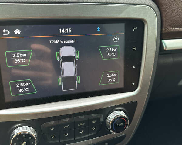 Серый Джак T8, объемом двигателя 2 л и пробегом 61 тыс. км за 16000 $, фото 36 на Automoto.ua