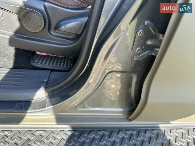 Серый Джак T8, объемом двигателя 2 л и пробегом 61 тыс. км за 16000 $, фото 25 на Automoto.ua