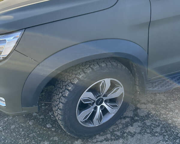 Серый Джак T8, объемом двигателя 2 л и пробегом 61 тыс. км за 16000 $, фото 12 на Automoto.ua