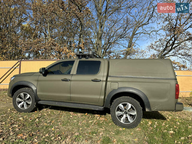 Серый Джак T8, объемом двигателя 2 л и пробегом 61 тыс. км за 16000 $, фото 7 на Automoto.ua