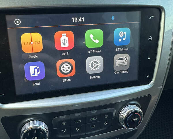 Серый Джак T8, объемом двигателя 2 л и пробегом 61 тыс. км за 16000 $, фото 33 на Automoto.ua