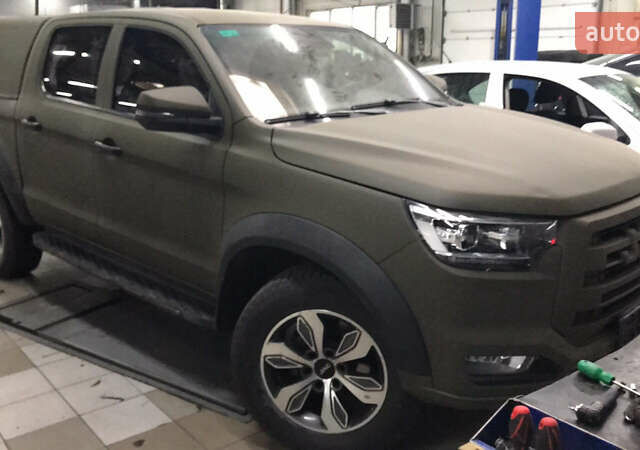 Серый Джак T8, объемом двигателя 2 л и пробегом 61 тыс. км за 16000 $, фото 39 на Automoto.ua