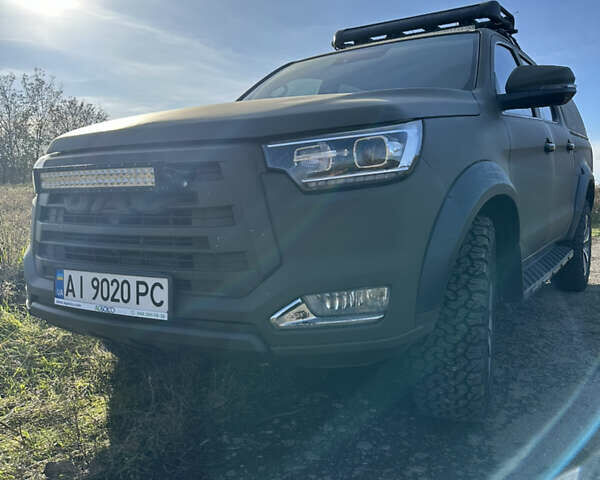 Серый Джак T8, объемом двигателя 2 л и пробегом 61 тыс. км за 16000 $, фото 1 на Automoto.ua