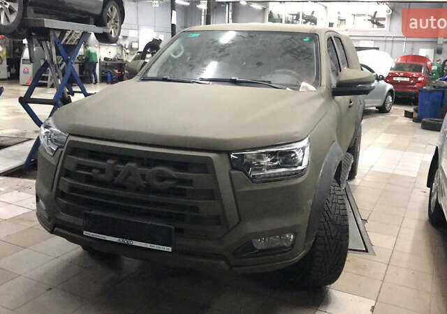 Серый Джак T8, объемом двигателя 2 л и пробегом 61 тыс. км за 16000 $, фото 38 на Automoto.ua