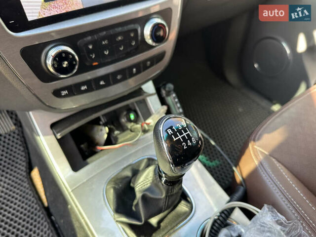 Серый Джак T8, объемом двигателя 2 л и пробегом 61 тыс. км за 16000 $, фото 30 на Automoto.ua