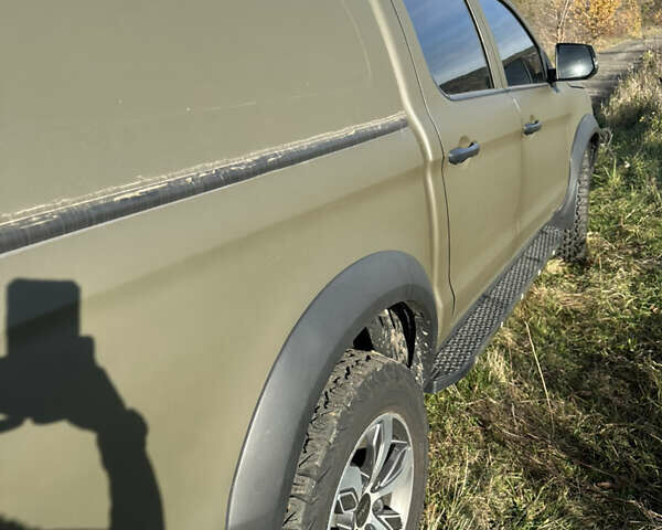 Серый Джак T8, объемом двигателя 2 л и пробегом 61 тыс. км за 16000 $, фото 17 на Automoto.ua