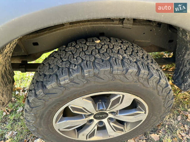 Серый Джак T8, объемом двигателя 2 л и пробегом 61 тыс. км за 16000 $, фото 22 на Automoto.ua