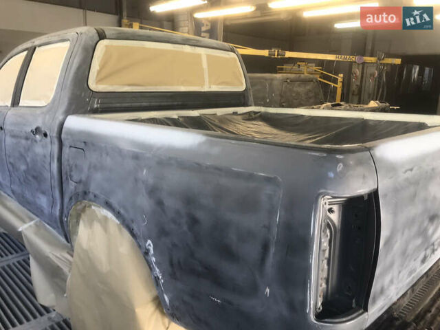 Серый Джак T8, объемом двигателя 2 л и пробегом 61 тыс. км за 16000 $, фото 45 на Automoto.ua