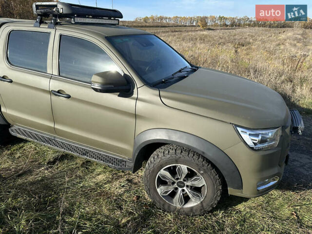 Серый Джак T8, объемом двигателя 2 л и пробегом 61 тыс. км за 16000 $, фото 5 на Automoto.ua