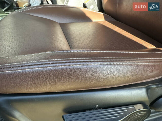 Серый Джак T8, объемом двигателя 2 л и пробегом 61 тыс. км за 16000 $, фото 31 на Automoto.ua