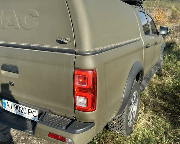 Серый Джак T8, объемом двигателя 2 л и пробегом 61 тыс. км за 16000 $, фото 16 на Automoto.ua