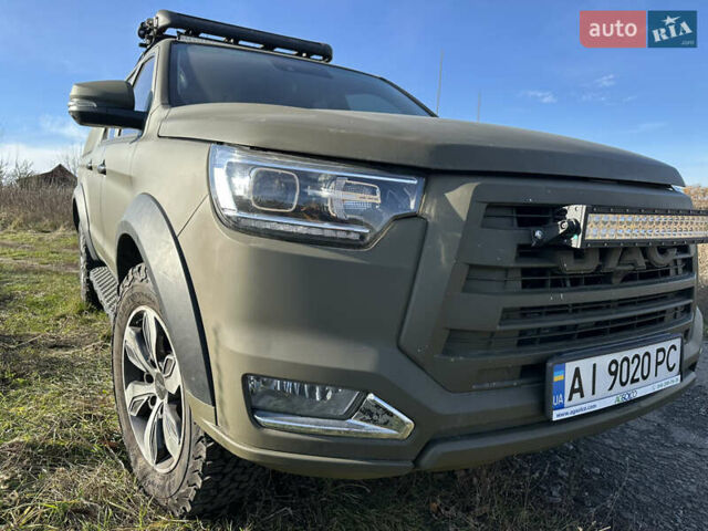 Серый Джак T8, объемом двигателя 2 л и пробегом 61 тыс. км за 16000 $, фото 2 на Automoto.ua