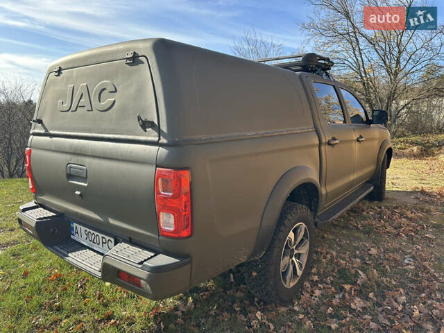 Серый Джак T8, объемом двигателя 2 л и пробегом 61 тыс. км за 16000 $, фото 10 на Automoto.ua