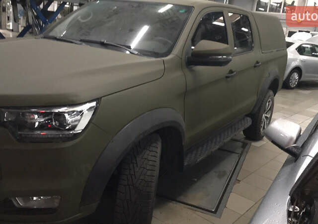 Серый Джак T8, объемом двигателя 2 л и пробегом 61 тыс. км за 16000 $, фото 40 на Automoto.ua