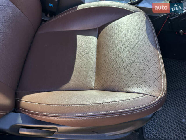 Серый Джак T8, объемом двигателя 2 л и пробегом 61 тыс. км за 16000 $, фото 28 на Automoto.ua