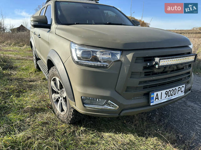 Серый Джак T8, объемом двигателя 2 л и пробегом 61 тыс. км за 16000 $, фото 3 на Automoto.ua