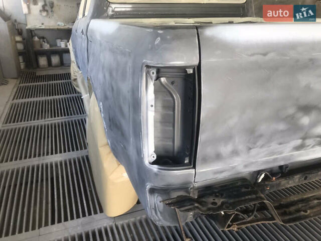 Серый Джак T8, объемом двигателя 2 л и пробегом 61 тыс. км за 16000 $, фото 44 на Automoto.ua