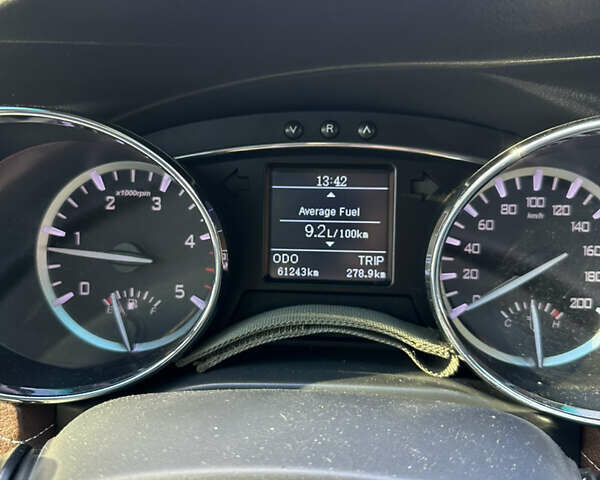 Серый Джак T8, объемом двигателя 2 л и пробегом 61 тыс. км за 16000 $, фото 35 на Automoto.ua