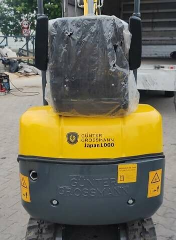 ЖЦБ 110, об'ємом двигуна 1 л та пробігом 2 тис. км за 15214 $, фото 1 на Automoto.ua