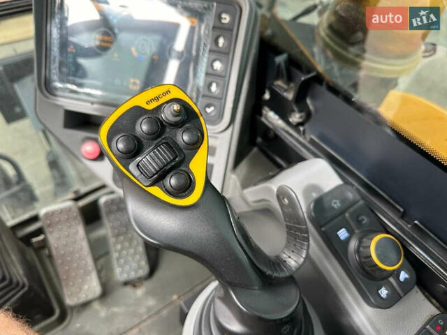 Желтый ЖЦБ 110, объемом двигателя 0 л и пробегом 0 тыс. км за 88900 $, фото 6 на Automoto.ua