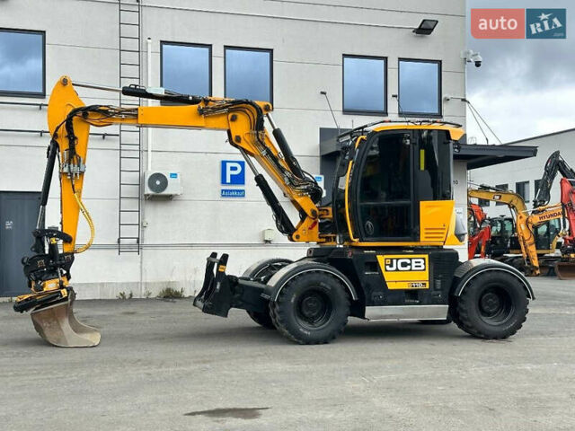 Желтый ЖЦБ 110, объемом двигателя 0 л и пробегом 0 тыс. км за 88900 $, фото 5 на Automoto.ua