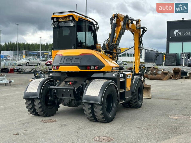 Желтый ЖЦБ 110, объемом двигателя 0 л и пробегом 0 тыс. км за 88900 $, фото 4 на Automoto.ua