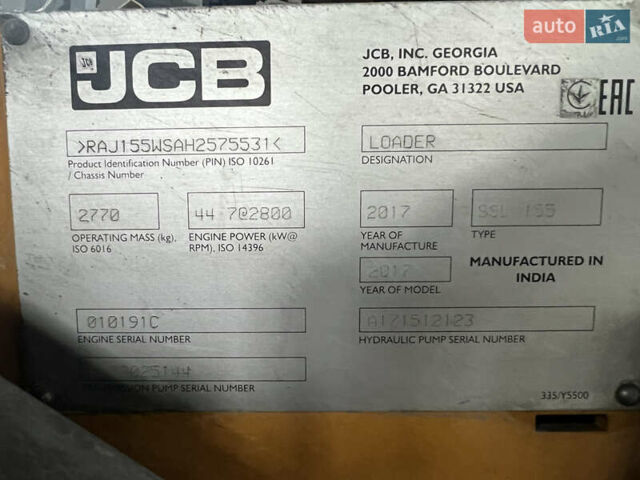 ЖЦБ 155, об'ємом двигуна 0 л та пробігом 680 тис. км за 28000 $, фото 2 на Automoto.ua