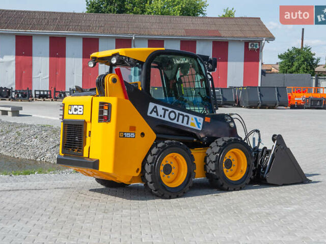 ЖЦБ 155, объемом двигателя 0 л и пробегом 0 тыс. км за 49435 $, фото 10 на Automoto.ua