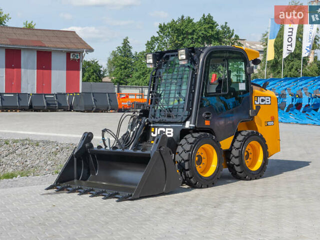 ЖЦБ 155, объемом двигателя 0 л и пробегом 0 тыс. км за 49435 $, фото 4 на Automoto.ua