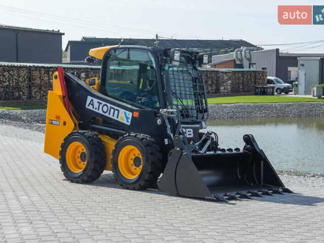 ЖЦБ 155, объемом двигателя 0 л и пробегом 0 тыс. км за 49435 $, фото 12 на Automoto.ua